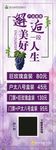 户太葡萄展架