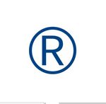 R图标 商标R