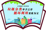 图书展板