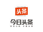 今日头条 标志 图标 LOGO
