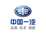 中国一汽 车标 标志 LOGO