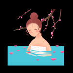 温泉