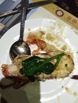 蒜蓉龙虾