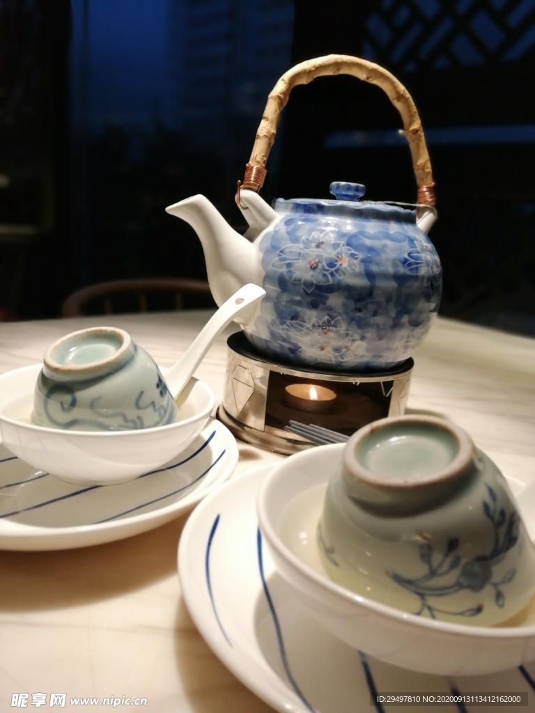 茶壶