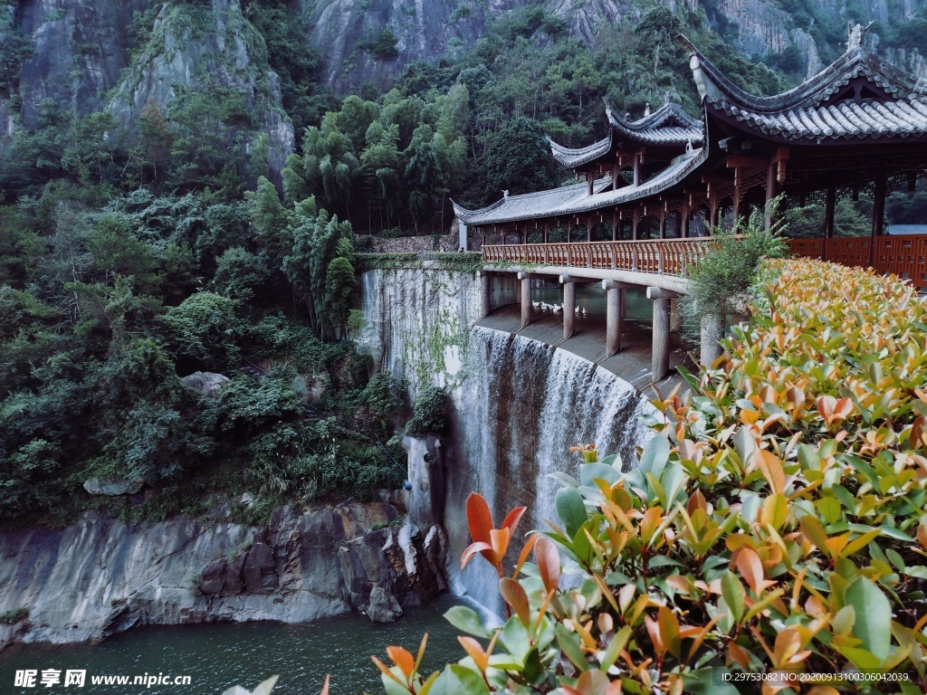 风景区