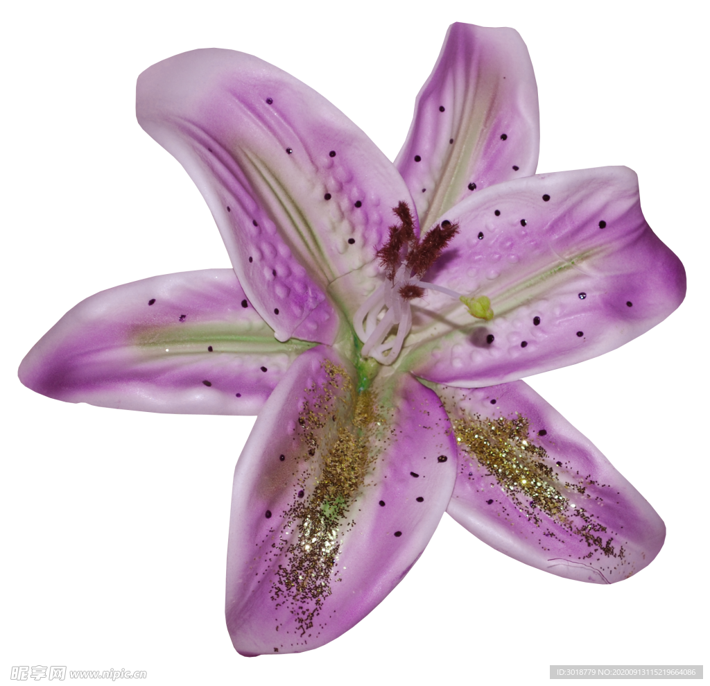 花边