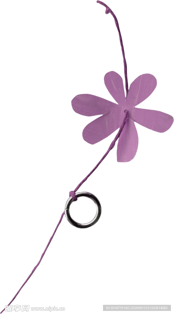 花边