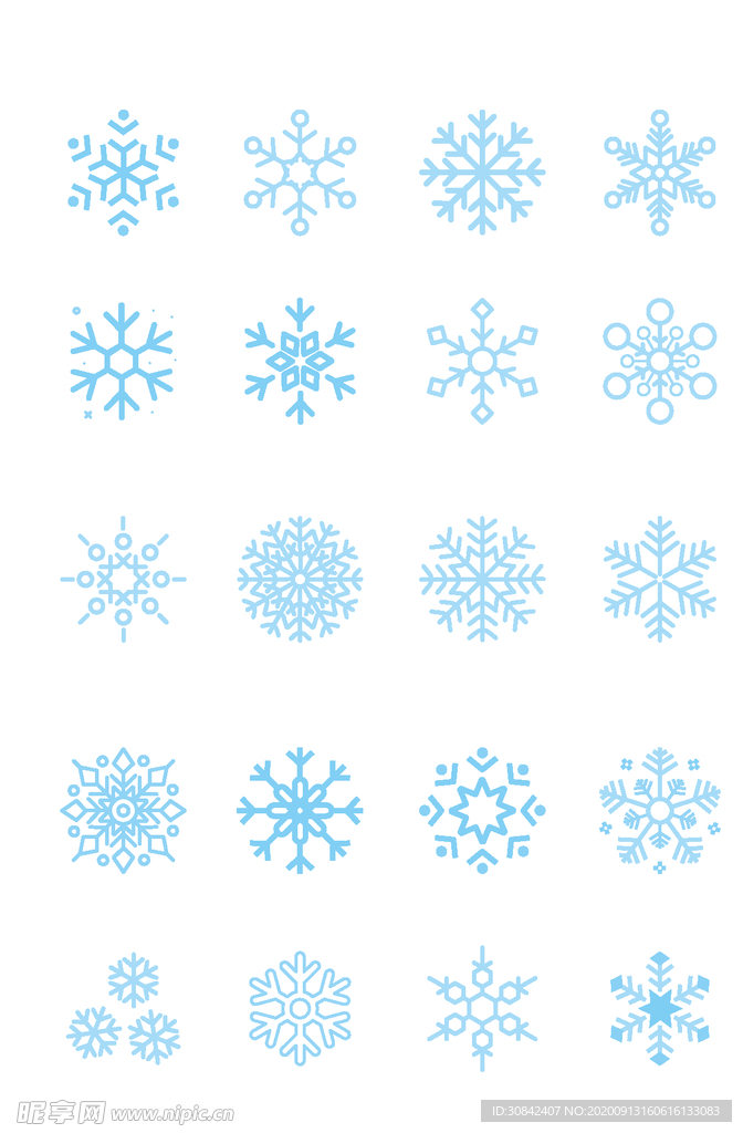 雪花