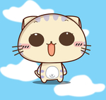 猫