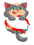 猫