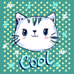 猫