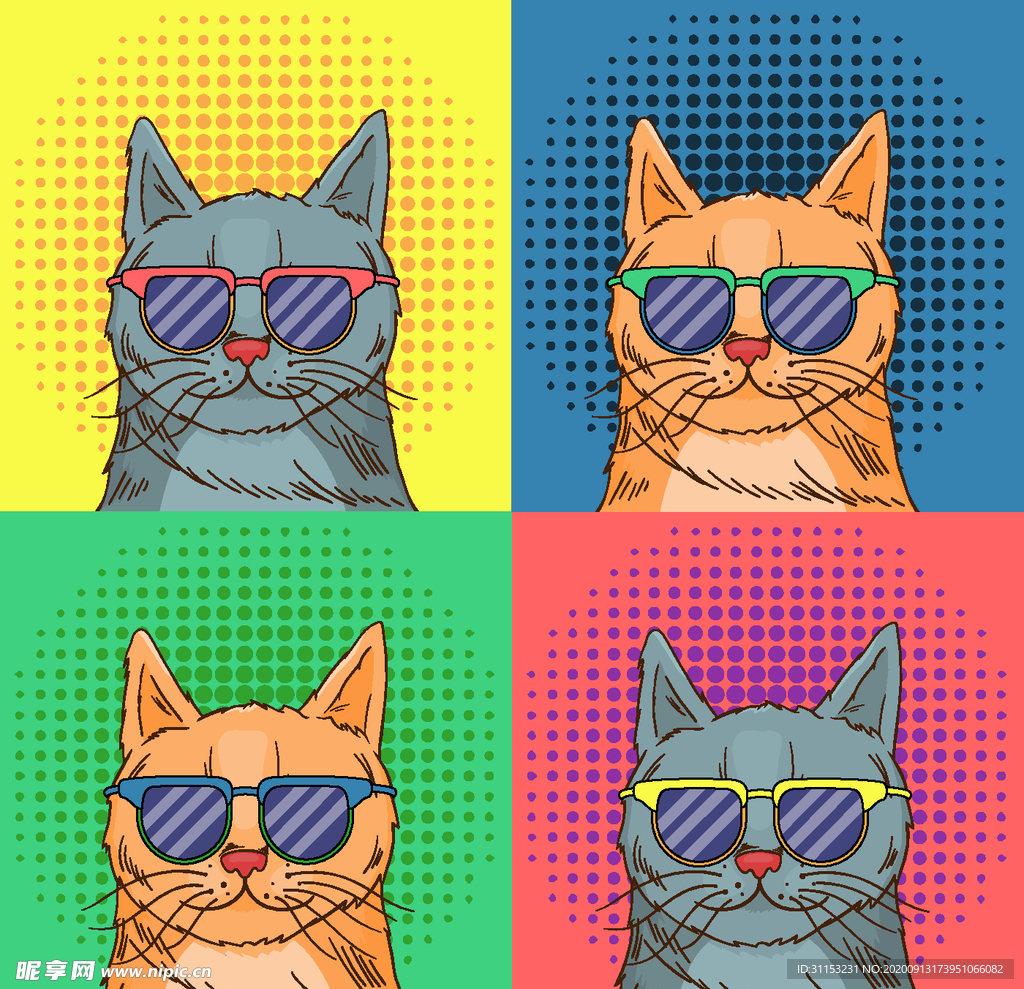 猫