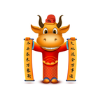 金牛素材