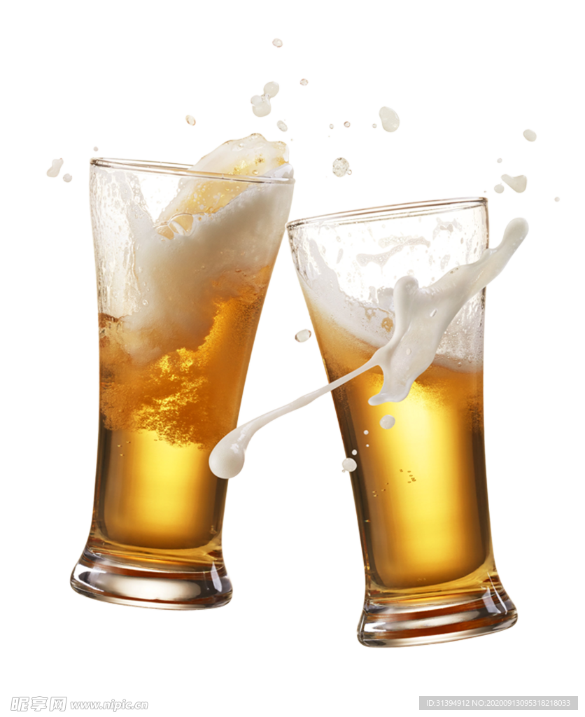 啤酒