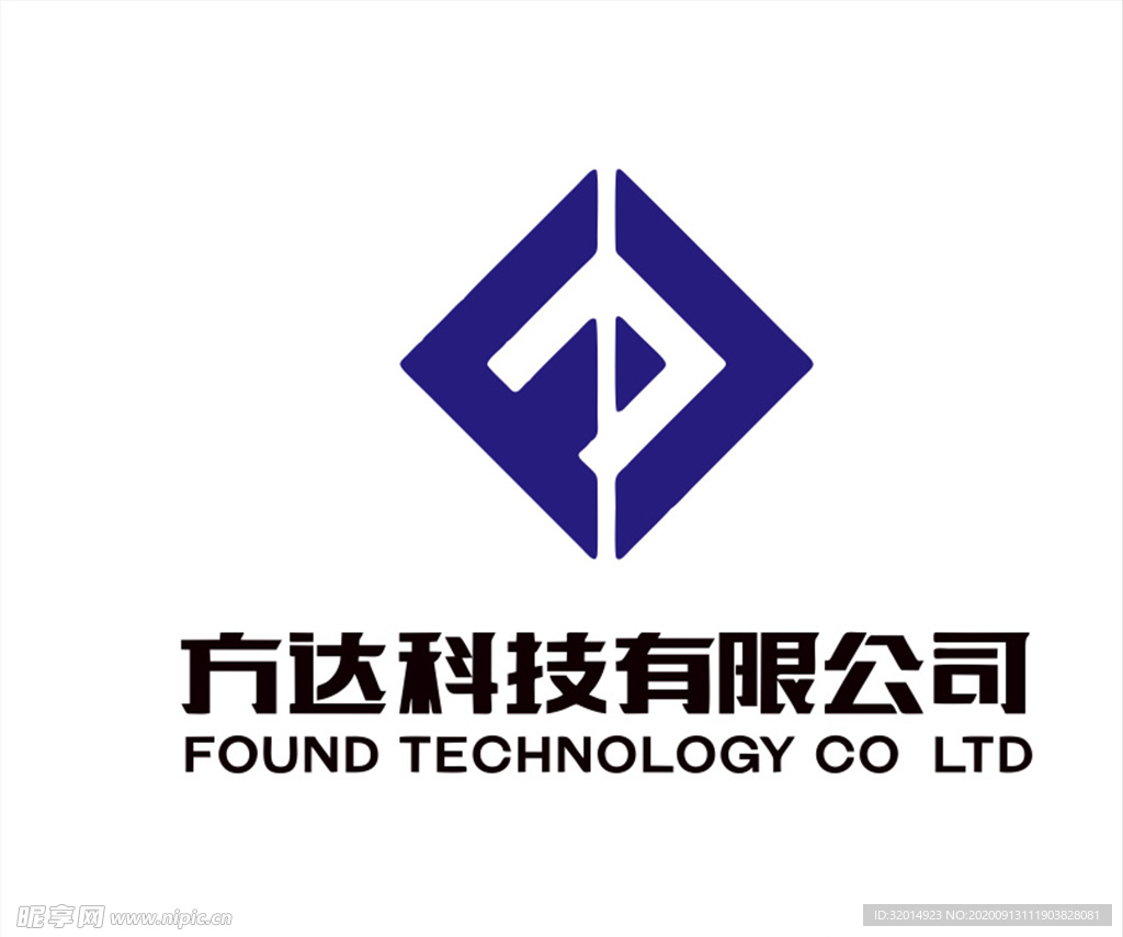 方达科技有限公司logo