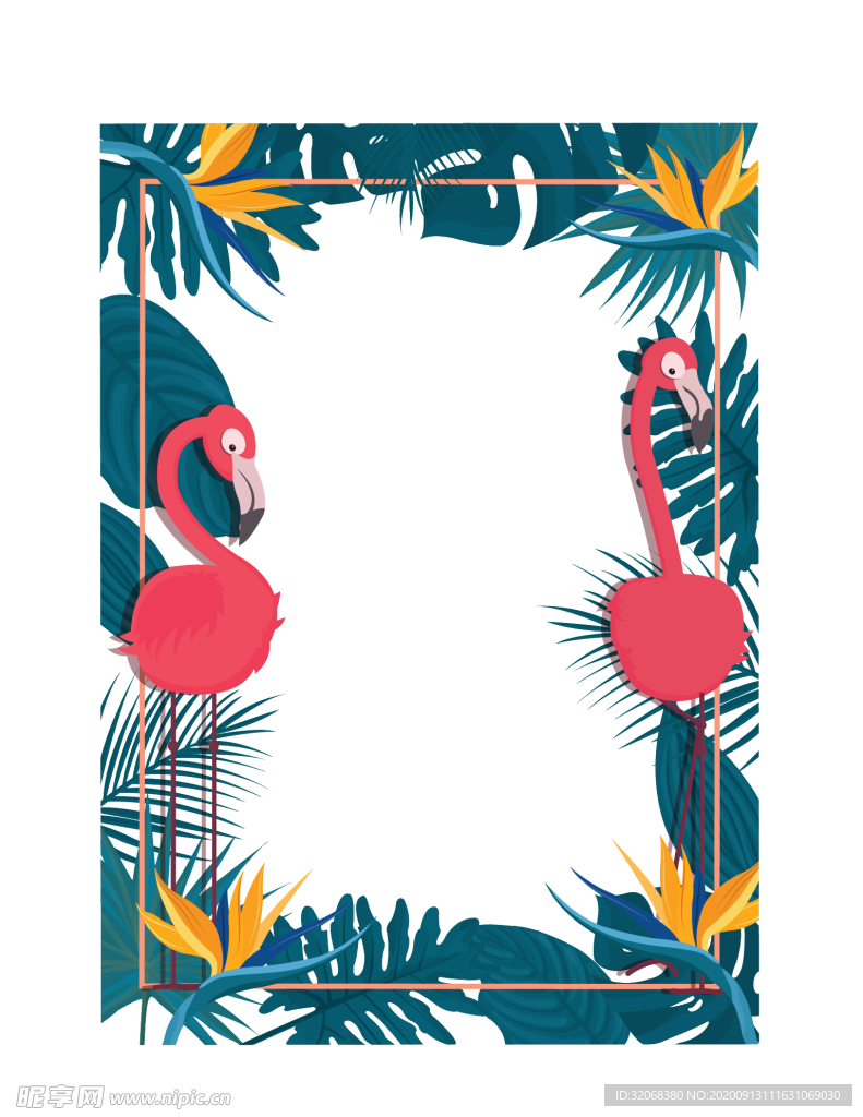 时尚花纹
