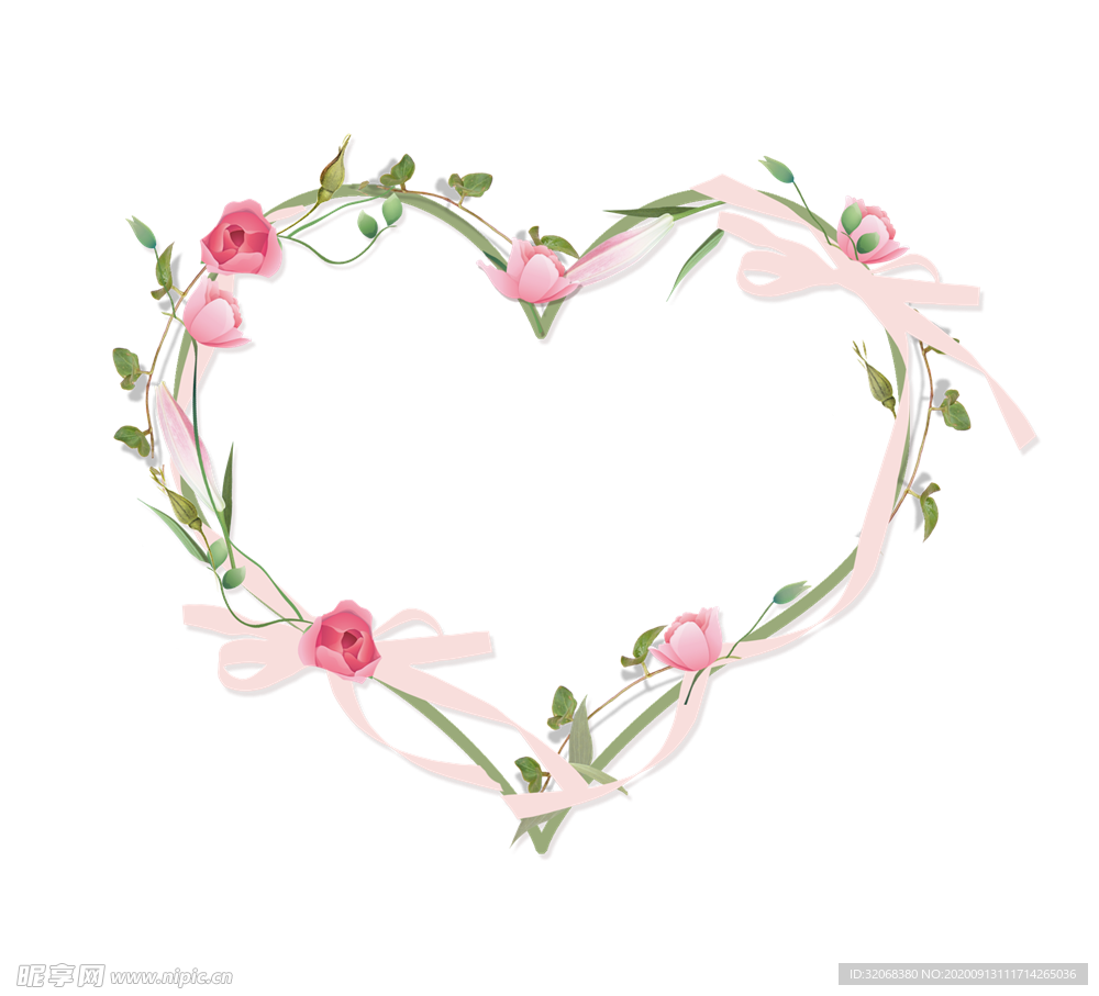 时尚花纹