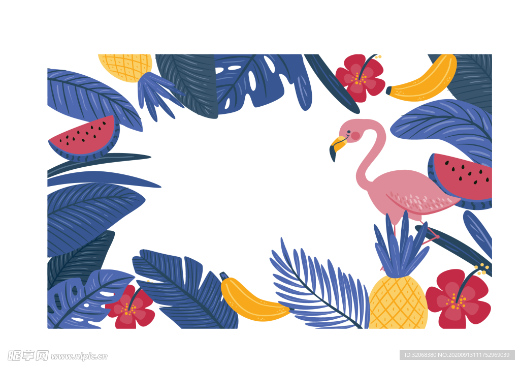 时尚花纹
