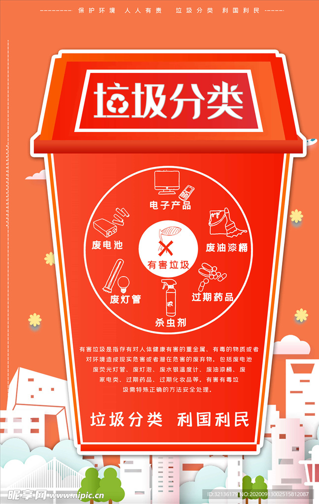 垃圾分类