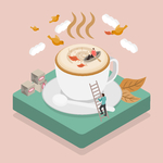 科技感电脑未来插图