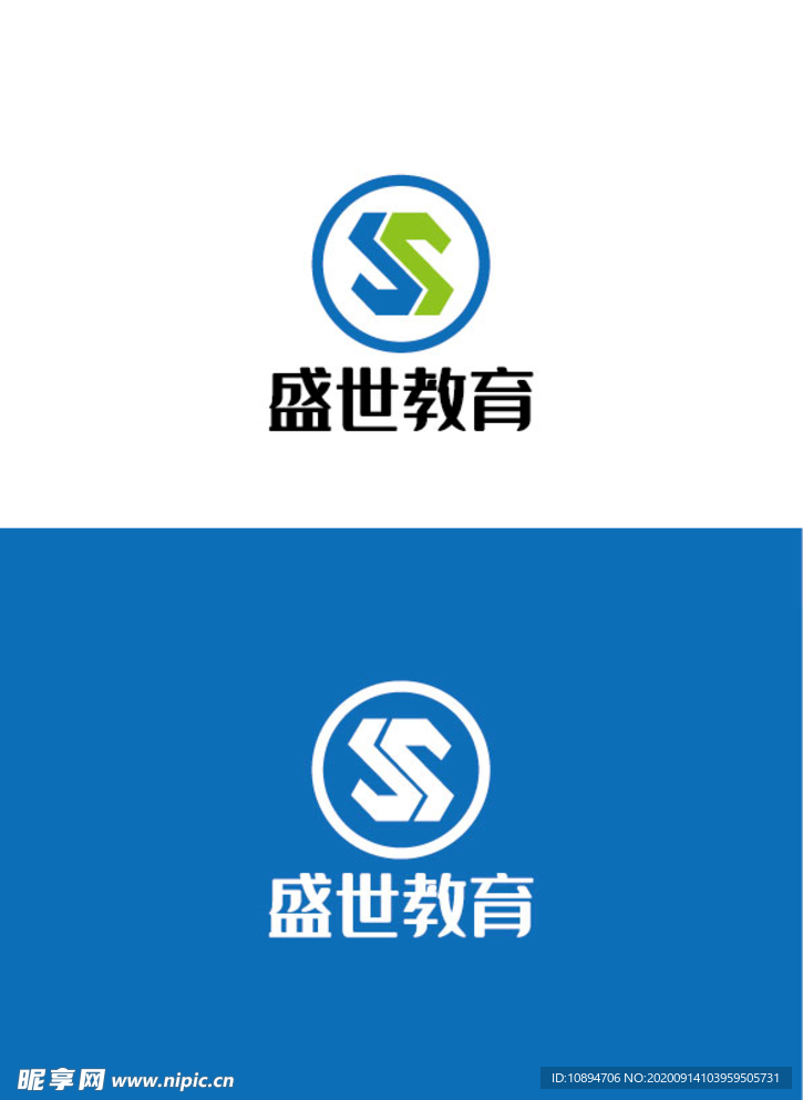 教育标识设计