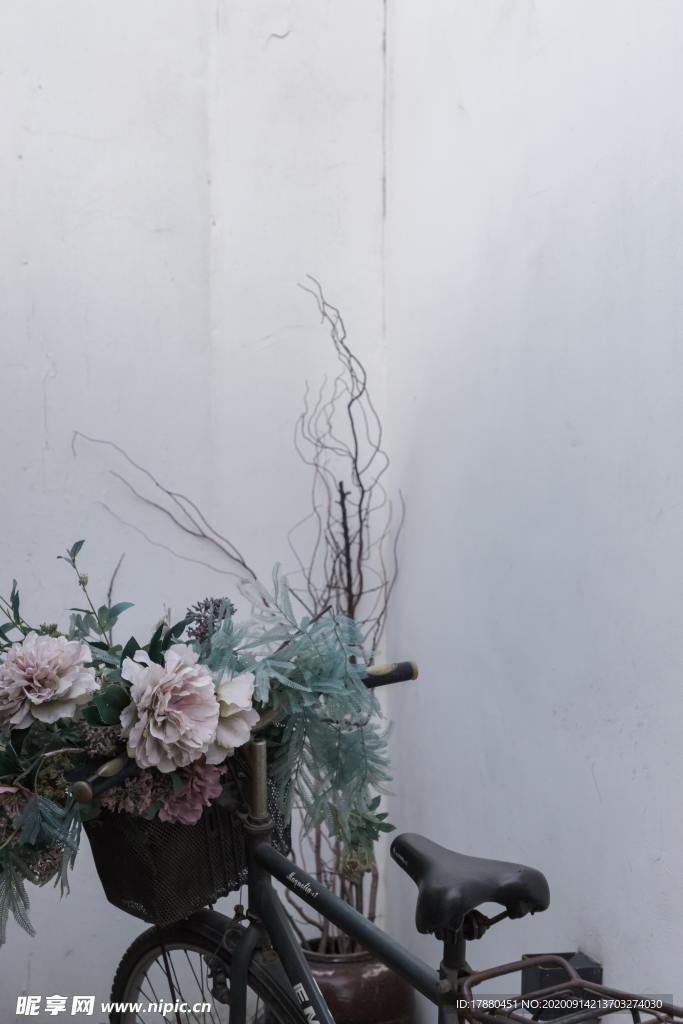 插花