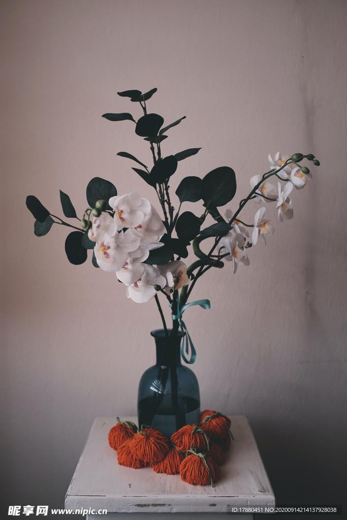 插花