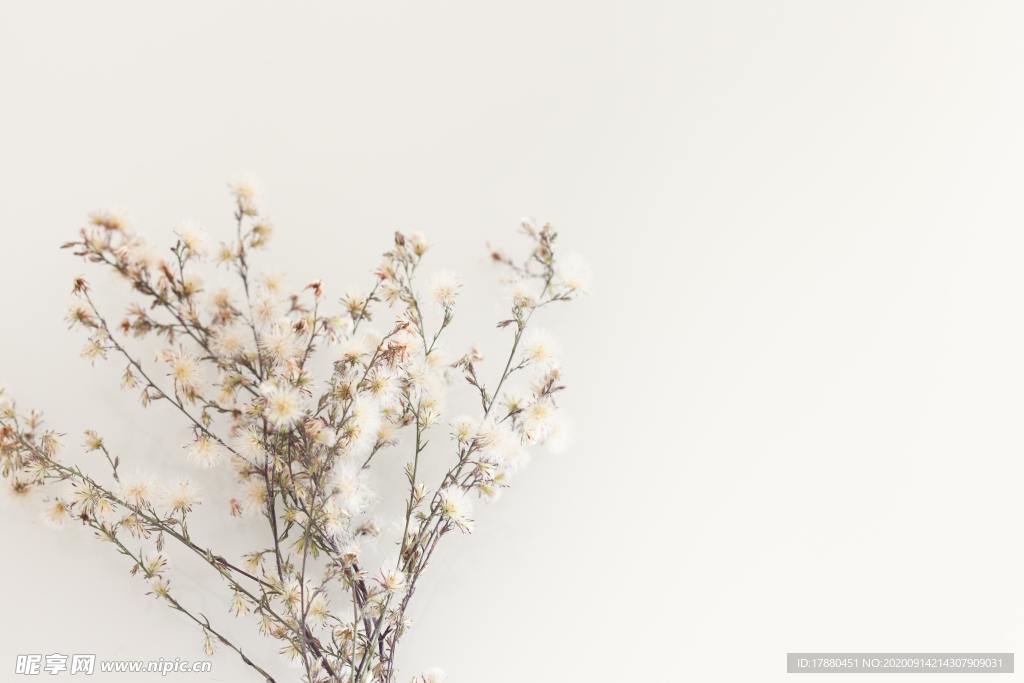 插花