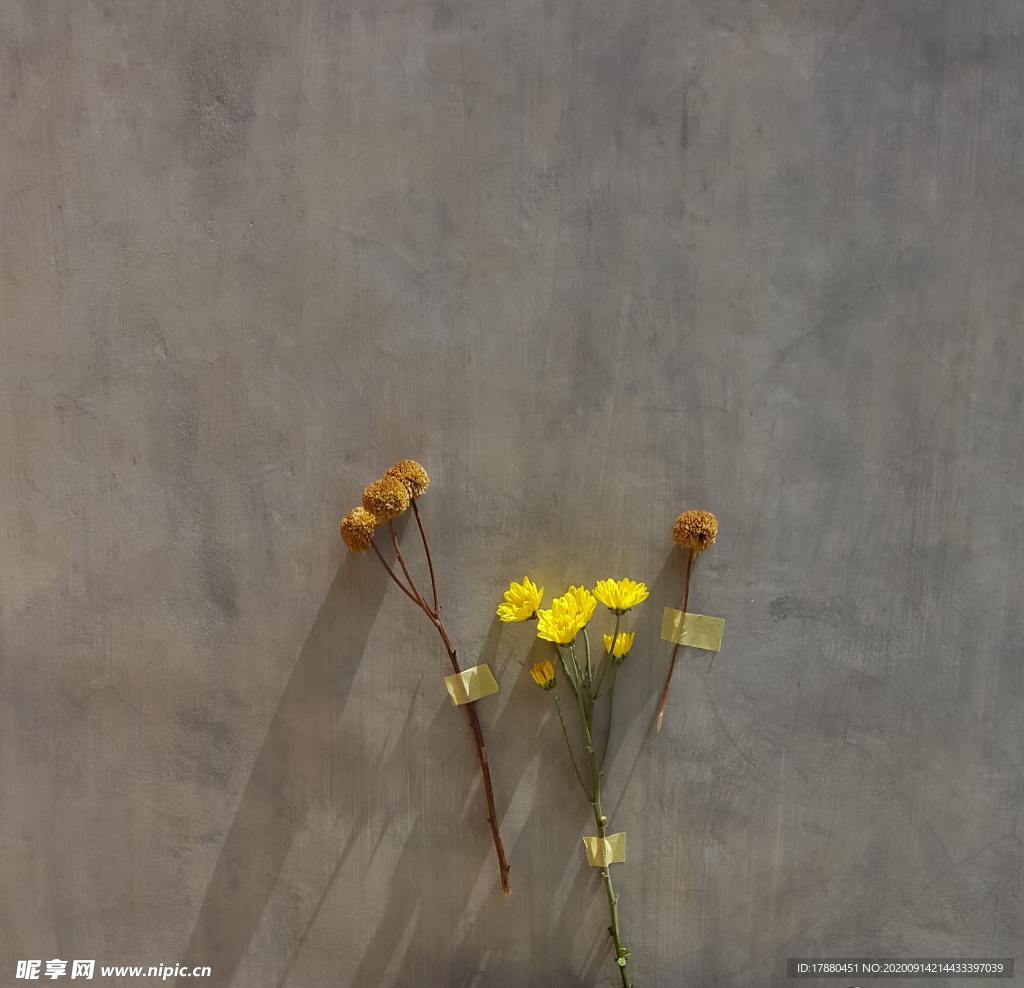 插花