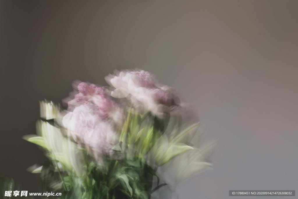 插花