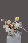 插花