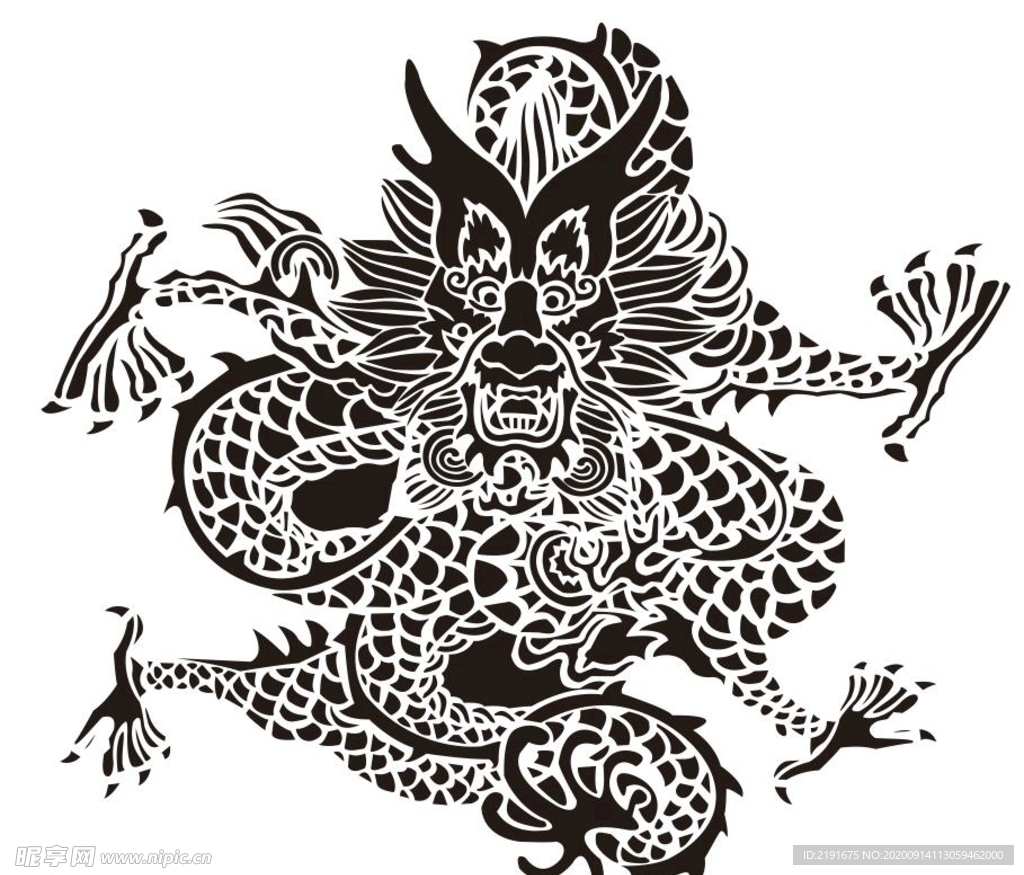 龙图腾