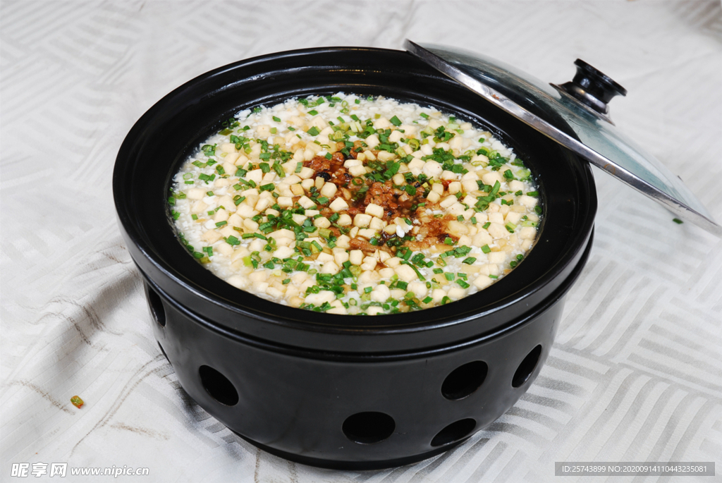 海鲜豆花
