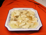 三鲜豆腐