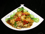 三鲜口袋豆腐