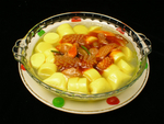三鲜日本豆腐