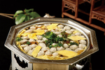 生汆丸子