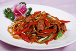 特色炒肉片