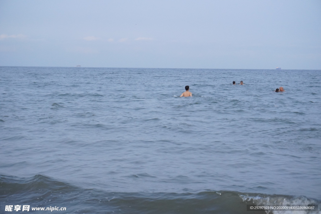 海面