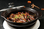 生锔黄鳝煲