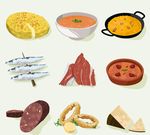 西班牙美食