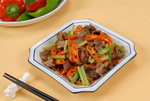 小炒黑山羊