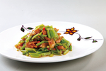 小炒芹香肉