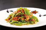 小炒芹香肉