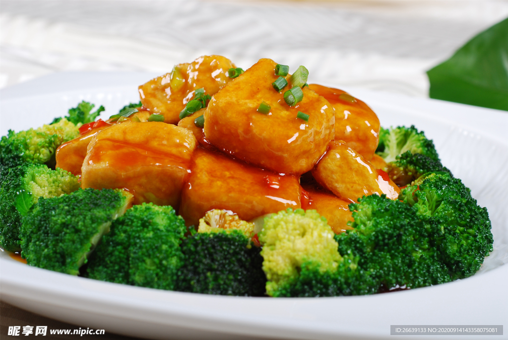 王府极品豆腐