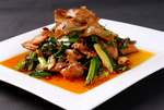 盐菜回肉