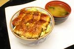 鳗鱼盖饭