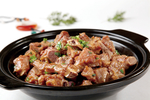生锔小排