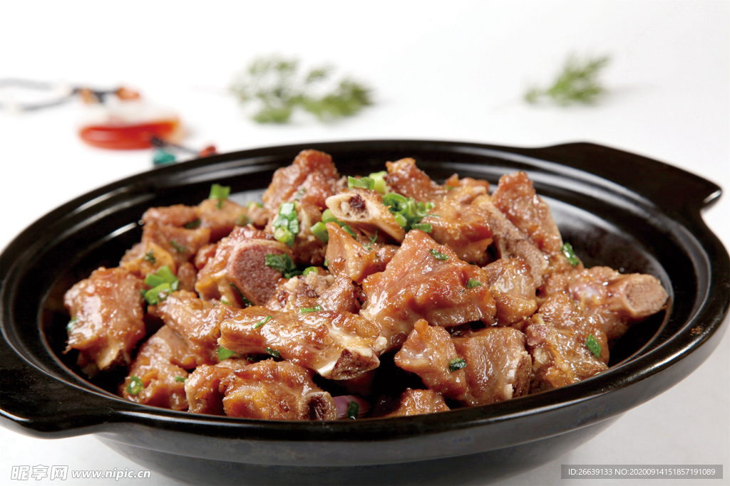 生锔小排
