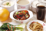 牛腩饭套餐